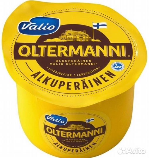 Продукты питания из Финляндии