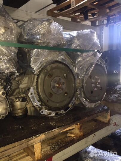 Двигатель seba sewa ford Mondeo 2,3