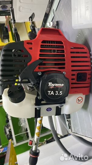 Подвесной лодочный мотор toyama TA 2