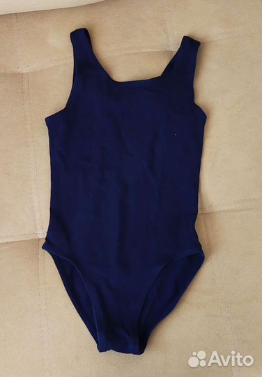 Купальник гимнастический 104-110