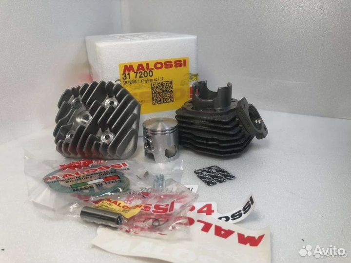 Цпг Malossi sport Honda dio