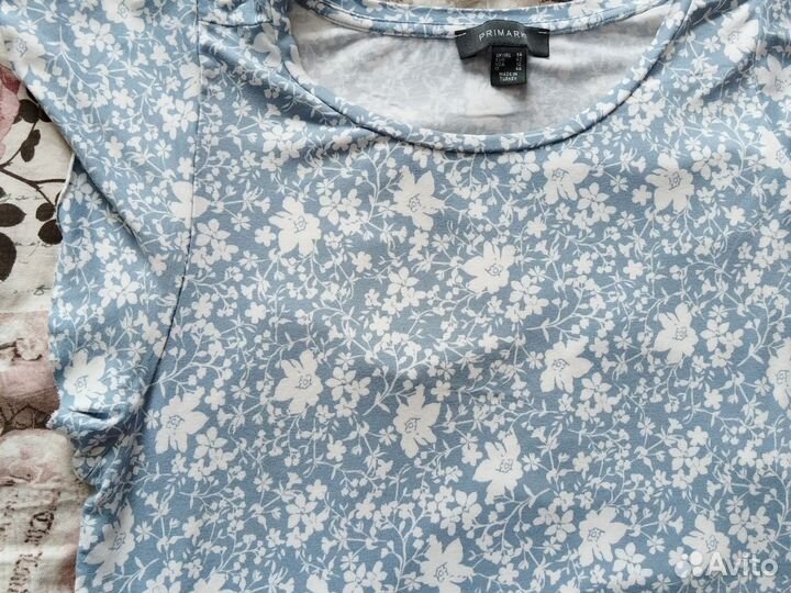 Футболки женские 48 размер