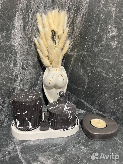 Изделия из гипса на заказ