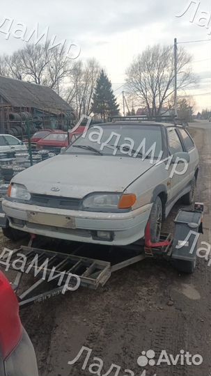 Ваз 2113, 2004г разбор, выкуп