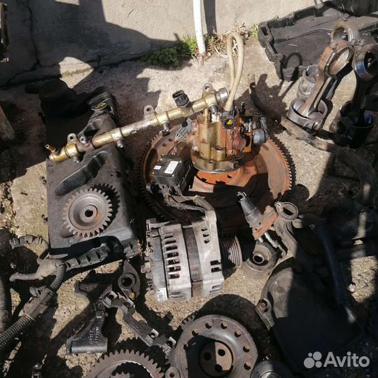 Запчасти на газель каминс 2 8