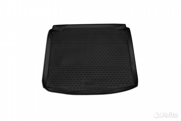 Коврик в багажник для VW Golf IV 1998-2003, х.б