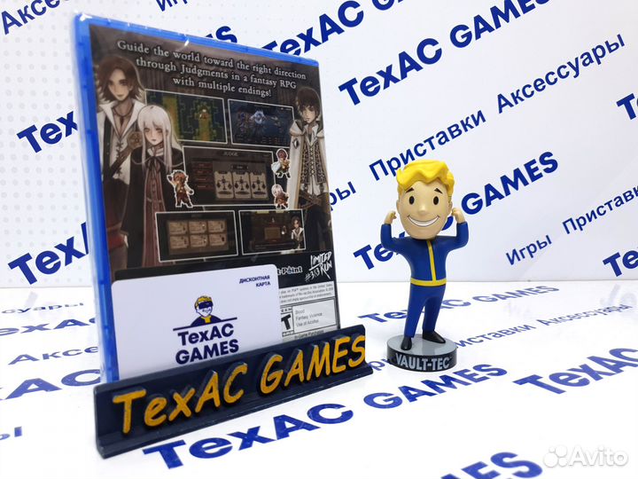 The Swords of Ditto: Mormo's Curse (Special) PS4