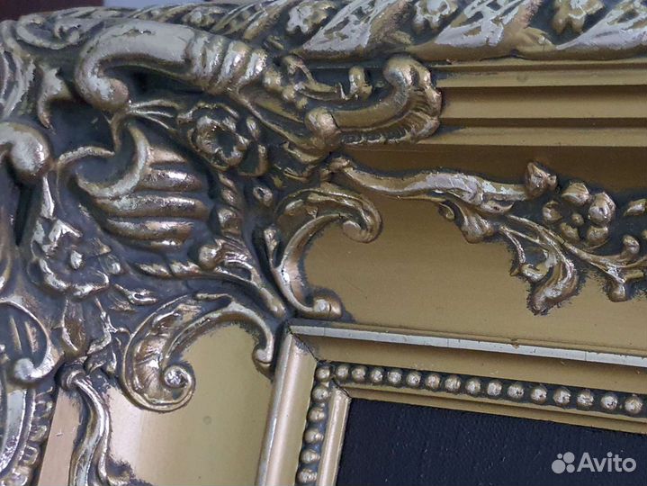 Картина маслом на холсте