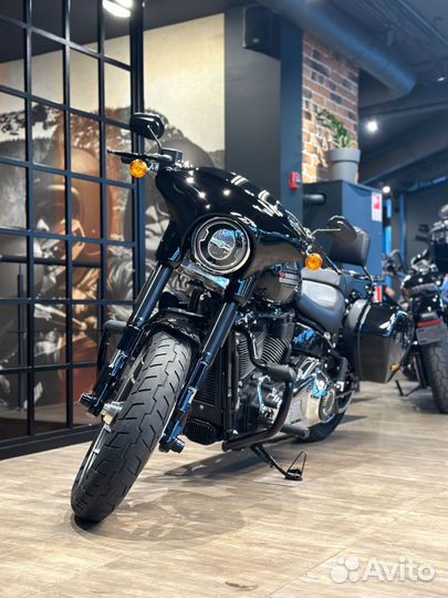 Harley-Davidson Sport Glide 2021