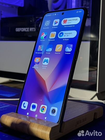 Телефон Xiaomi redmi note 10s