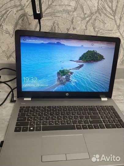 Ноутбук hp