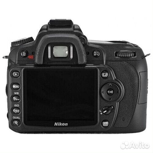 Фотоаппарат Nikon D90Kit