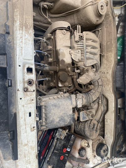 В полном разборе ваз 2114 2013 год