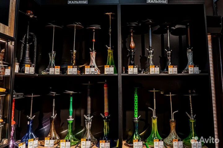 Табачная франшиза с доходом 250 140