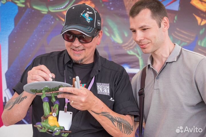 Teenage Mutant Ninja Turtles