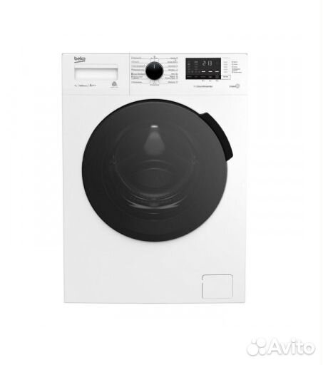 Новая стиральная машина Beko 7 кг