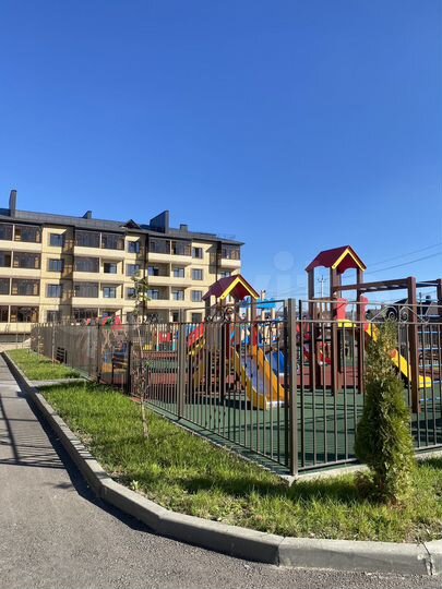 1-к. квартира, 36,9 м², 3/4 эт.