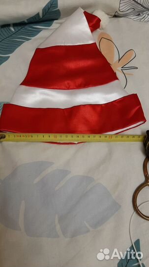 Новогодний костюм Буратино на 4-6 лет