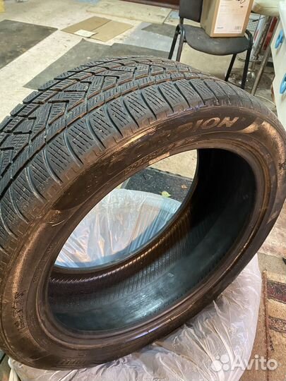 Pirelli Scorpion Winter 295/40 R21