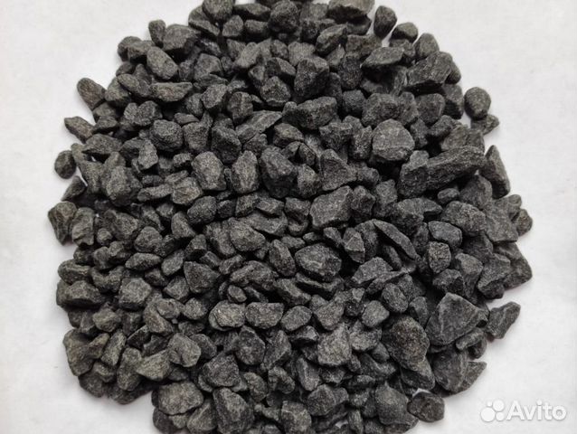 Черный мрамор декоративный