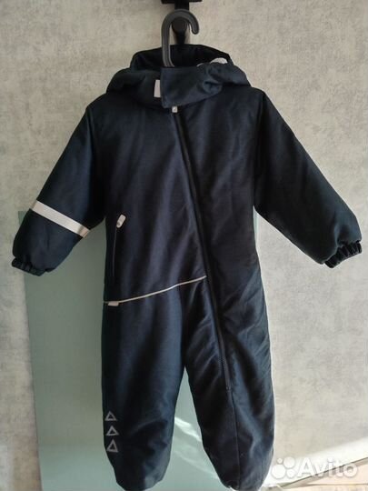 Зимний комбинезон 92-98