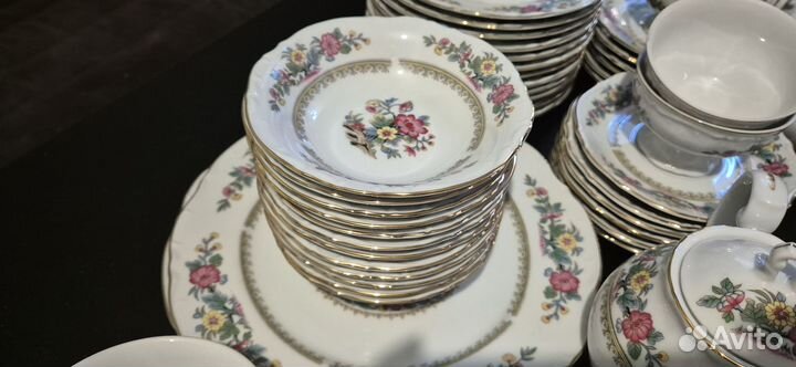 Чайный сервиз Sone Япония(времена СССР)