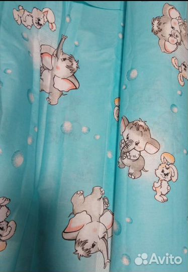 Ткань Бязь хлопок