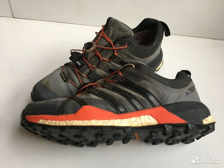 Кроссовки Adidas Gore-tex Terrex 355 трейл