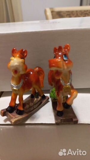 Лошадка декоративная