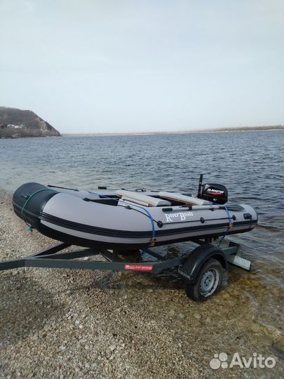 Продается лодка