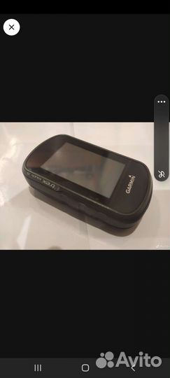 Навигатор garmin etrex 35 touch
