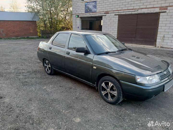 ВАЗ 2110 1.6 МТ, 2011, 190 000 км