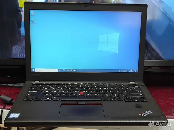 Lenovo thinkpad x270 i7