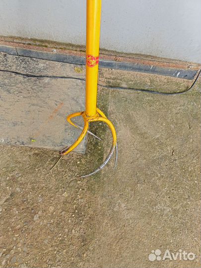 Рыхлитель садовый