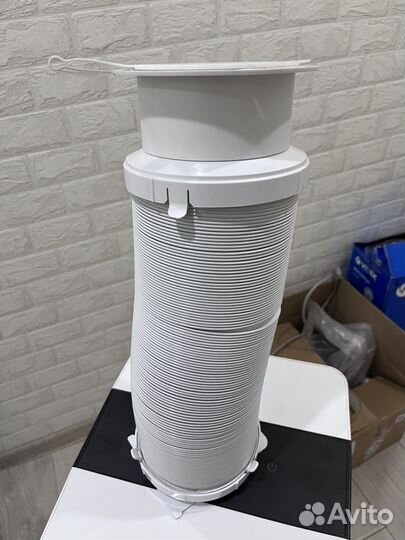 Кондиционер мобильный Rapid