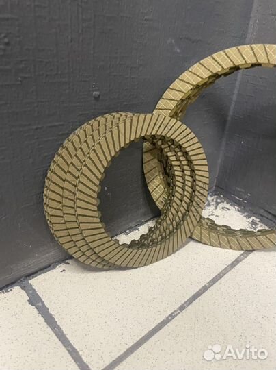 Фрикционы 0b5 DL501 Audi A7