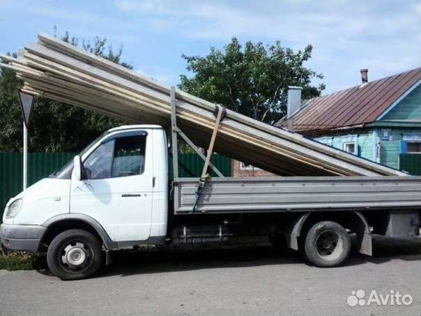Газель открытая фото Грузоперевозки газель в Туле Услуги Авито