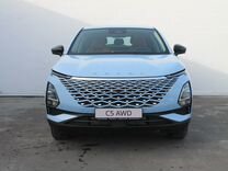 Новый OMODA C5 1.6 AMT, 2024, цена от 2 739 990 руб.