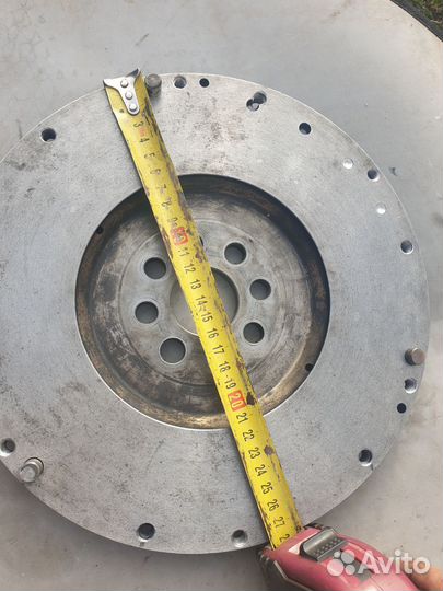 Спорт Маховик облегчен bmw m50 m52 m54 одномасс