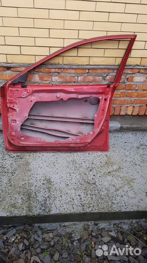 Дверь передняя правая Мазда 6 1 пок.GG 2-7 год