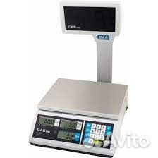 Весы CAS