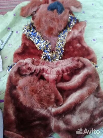 Детские новогодние костюмы