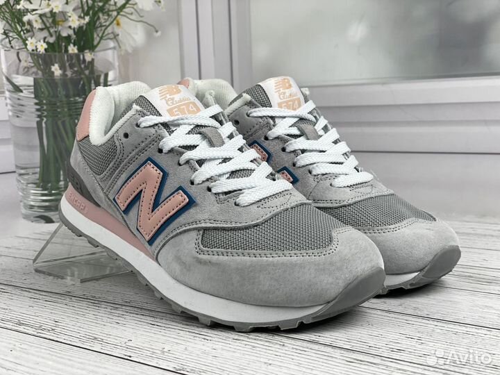 Кроссовки new balance 574