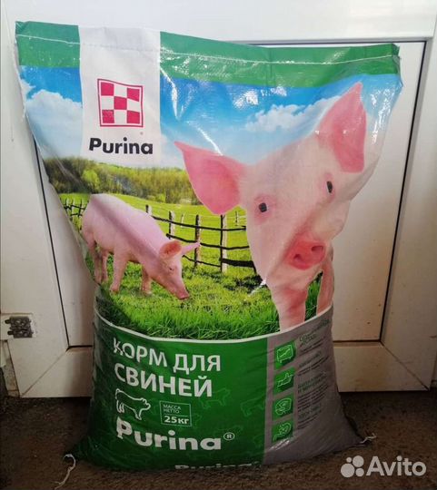 Корма для животных