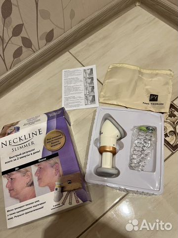 Тренажер для подбородка, шеи