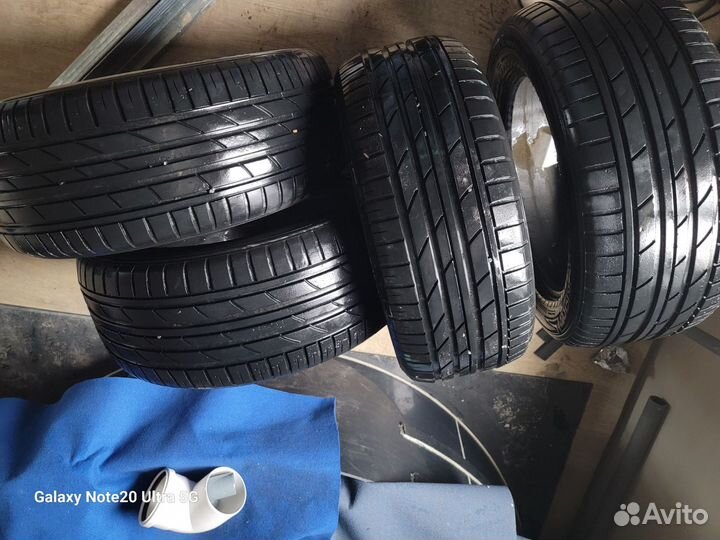 Nokian Tyres Hakka Z 255/55 R18 109W