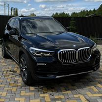 BMW X5 3.0 AT, 2019, 67 000 км, с пробегом, цена 5 700 000 руб.