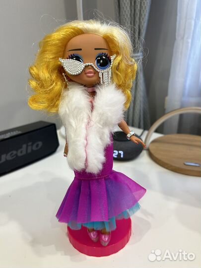 Куклы L.O.L. surprise OMG и их сестренки