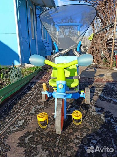 Детский велосипед бу