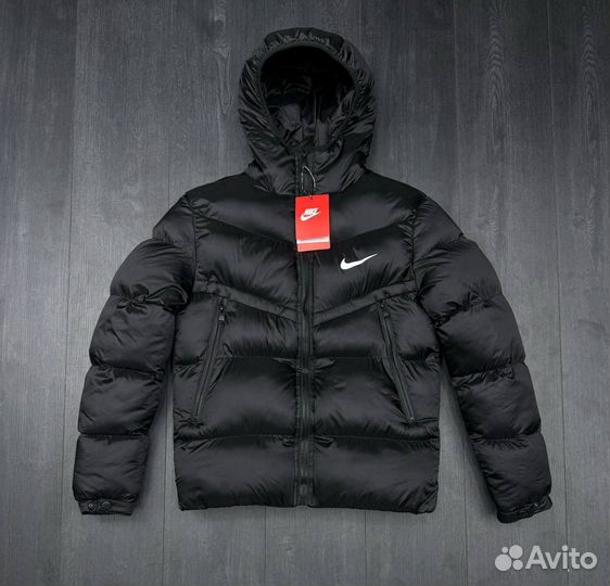 Зимняя куртка nike